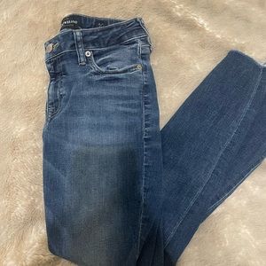 Lucky Brand Jeans Lolita Super Skinny